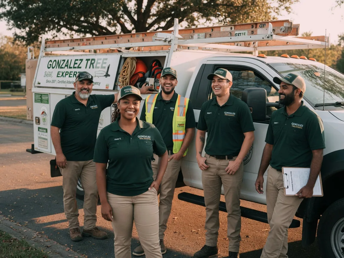 Tree Service company in Cuba, KS